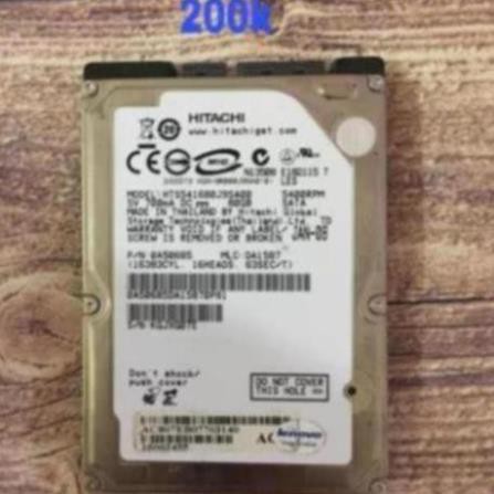 ndk13 ndk13 Ổ cứng laptop 2.5’ dùng cho laptop các hãng toshiba hitachi fujitsu... - anhpro