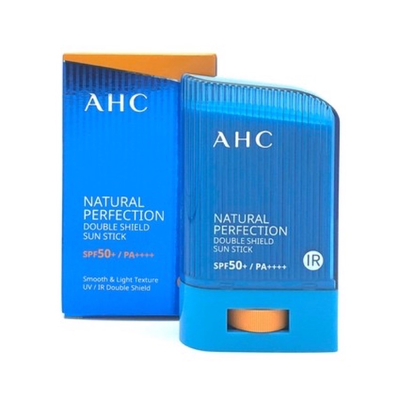 Thanh lăn chống nắng dạng thỏi AHC Natural Shield Sun Stick SPF 50+/PA++++ 14g | BigBuy360 - bigbuy360.vn