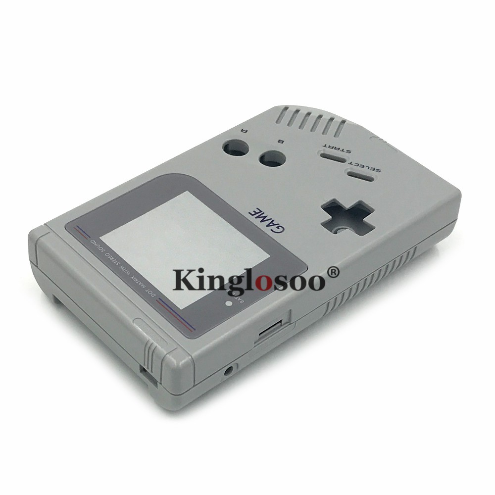 Vỏ Bảo Vệ Máy Chơi Game Cầm Tay Nintendo Gameboy Classic Gb Gbo Dmg-01