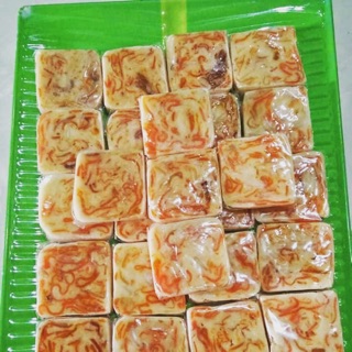 Bánh bó đặc sản Quảng Ngãi, quà quê ngon bổ rẻ, làm tại nhà nên bao sạch