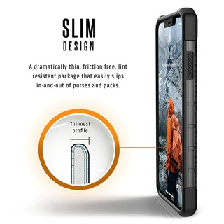 Ốp Lưng iPhone XS Max UAG Plasma ( Xám Khói )