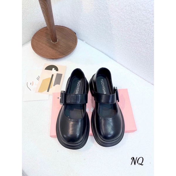 Giày búp bê dáng bánh mỳ siêu xinh