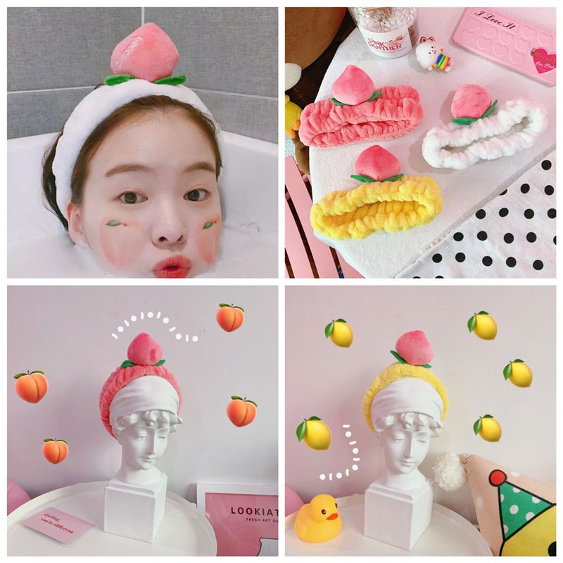 Băng đô thiết kế họa tiết độc đáo xinh xắn B594