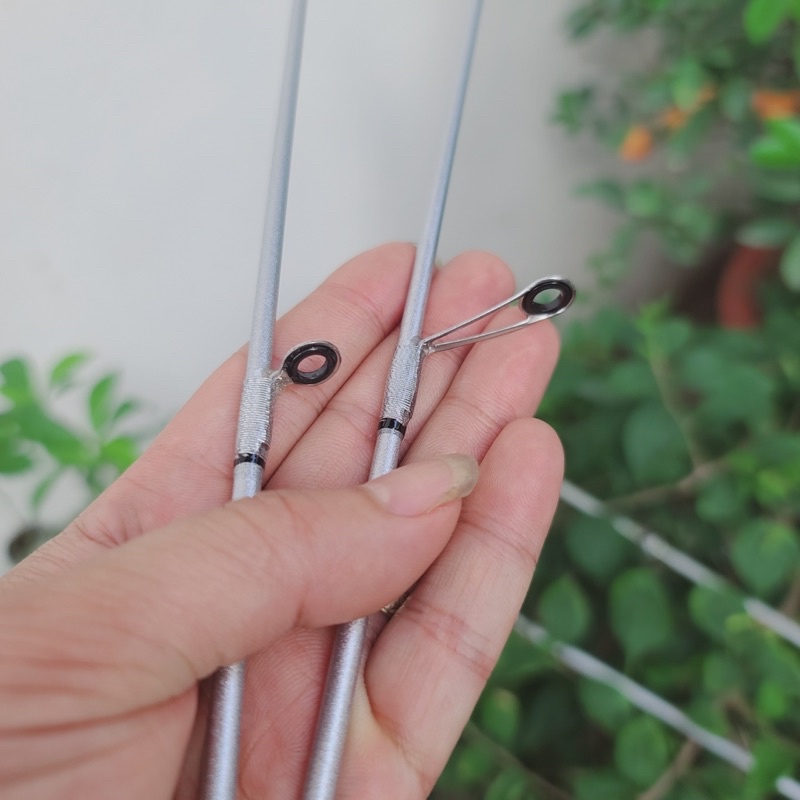 cần câu UL Bạch Long Tia Chớp công nghệ Nhật giá học sinh