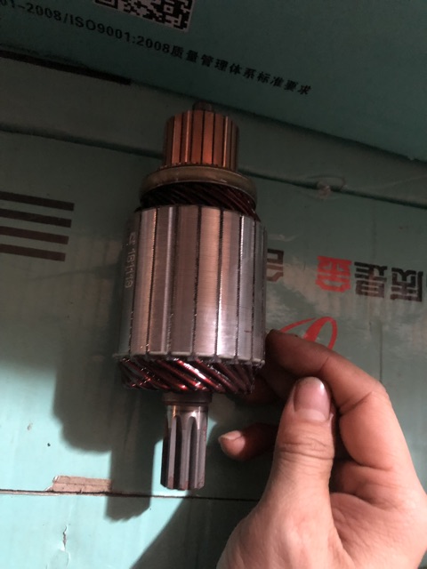 Ruột đề lai 12v và 24v