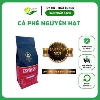 Cà phê hạt rang nguyên chất Espresso số 5