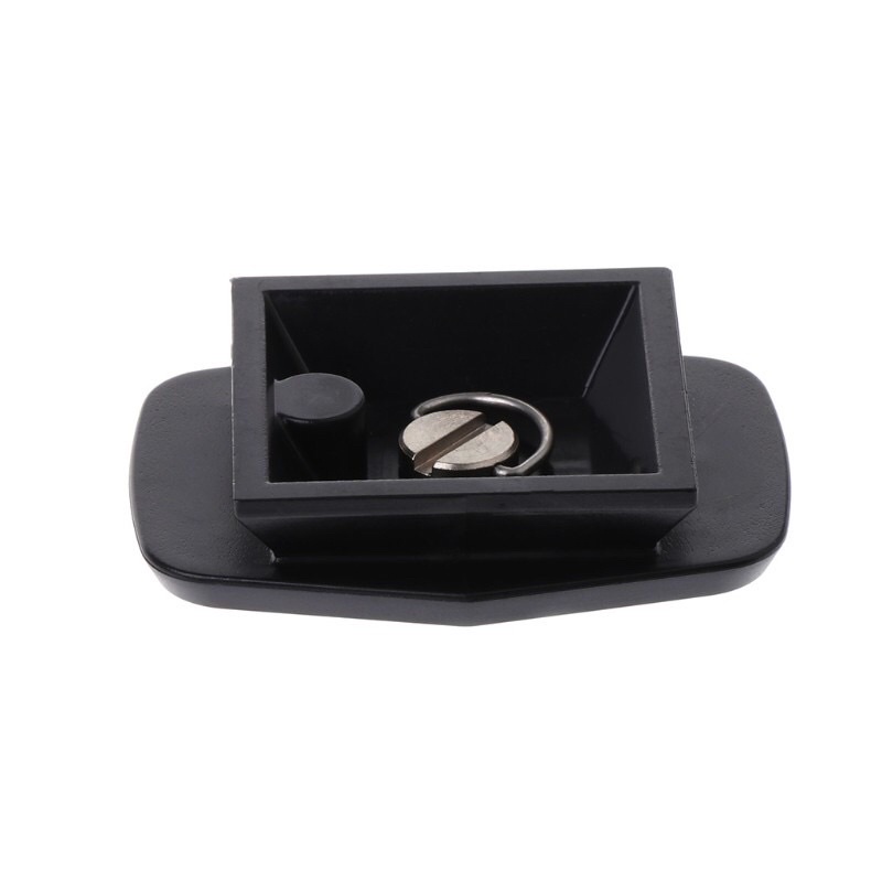 (Phụ kiện chân máy ảnh) tấm đế gắn  Benro- Velbon - Slik - Manfrotto T800ex, T880ex, Q111, VCT690, 691, WT3520