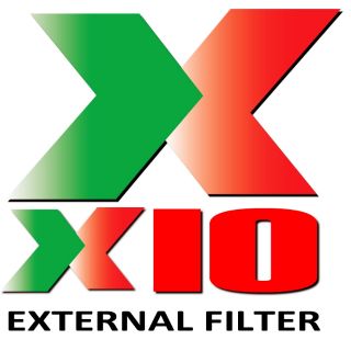Lọc chế  X10 phi 200 bơm ap3500 2 đầu in