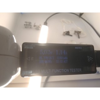Bóng tuýp led 5V USB 6W (40cm)