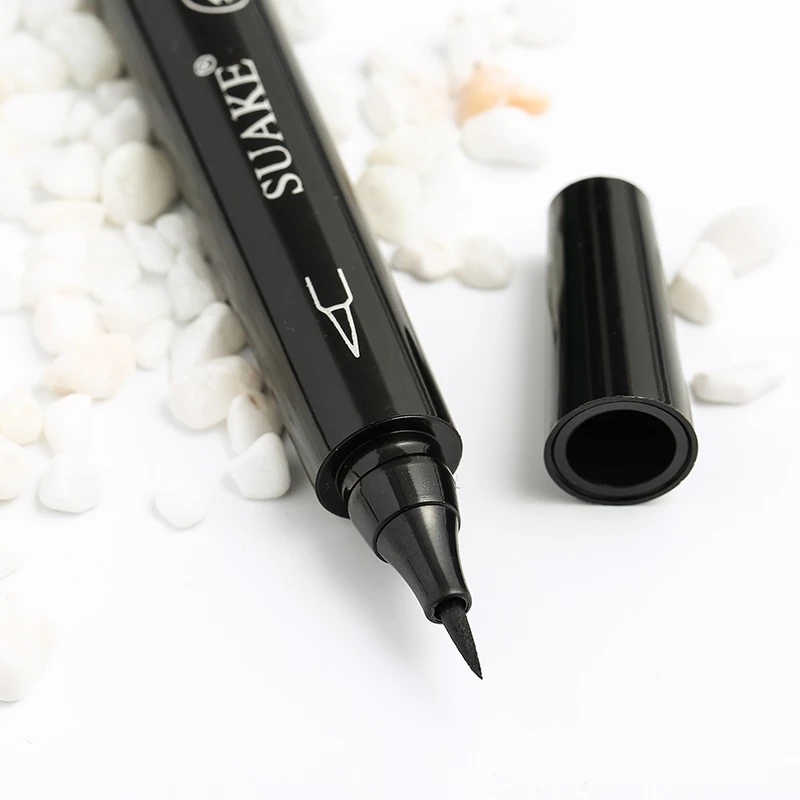 Bút kẻ mắt nước Suake màu đen khô nhanh chống nước lâu trôi | BigBuy360 - bigbuy360.vn