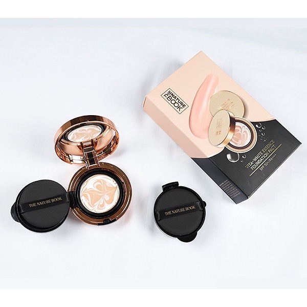 Phấn tươi đa năng nâng tone da, tạo lớp nền trong , tự nhiên, che khuyết điểm hoàn hảo