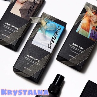 Xịt Thơm Toàn Thân Cho Nam Bodyholic Doubtless Hair & Body Mist