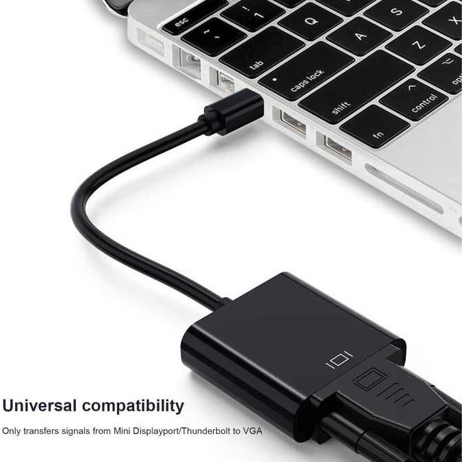 Đầu Chuyển Đổi Mini Display Port Male Sang Vga Female | BigBuy360 - bigbuy360.vn