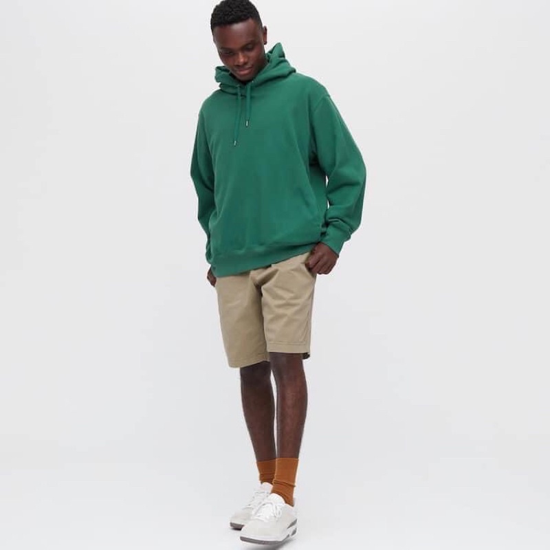 Quần sooc kaki chino UNI.