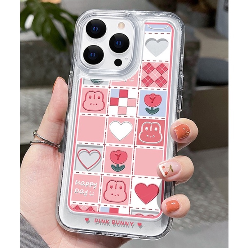 Ốp Điện Thoại Họa Tiết Hoạt Hình Cho iphone 11 13 7 8 Plus 12 13Pro Max X XS Max 7 8 SE 2020