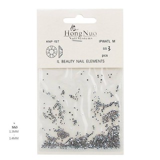 Đá Nail Úc Trắng 1440 Viên