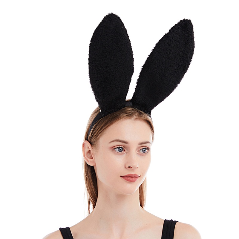 Flgo Băng Đô Tai Thỏ Hoạt Hình Đáng Yêu Dành Cho Lễ Phục Sinh