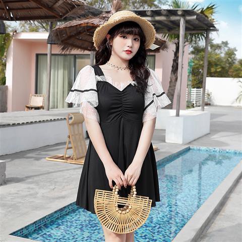 Bộ Đồ Bơi Một Mảnh Plus Size 100kg | BigBuy360 - bigbuy360.vn