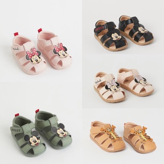 Dép Sandal cho bé - Sandal rọ HM dư xịn cho bé trai cho bé gái size 18/19-24