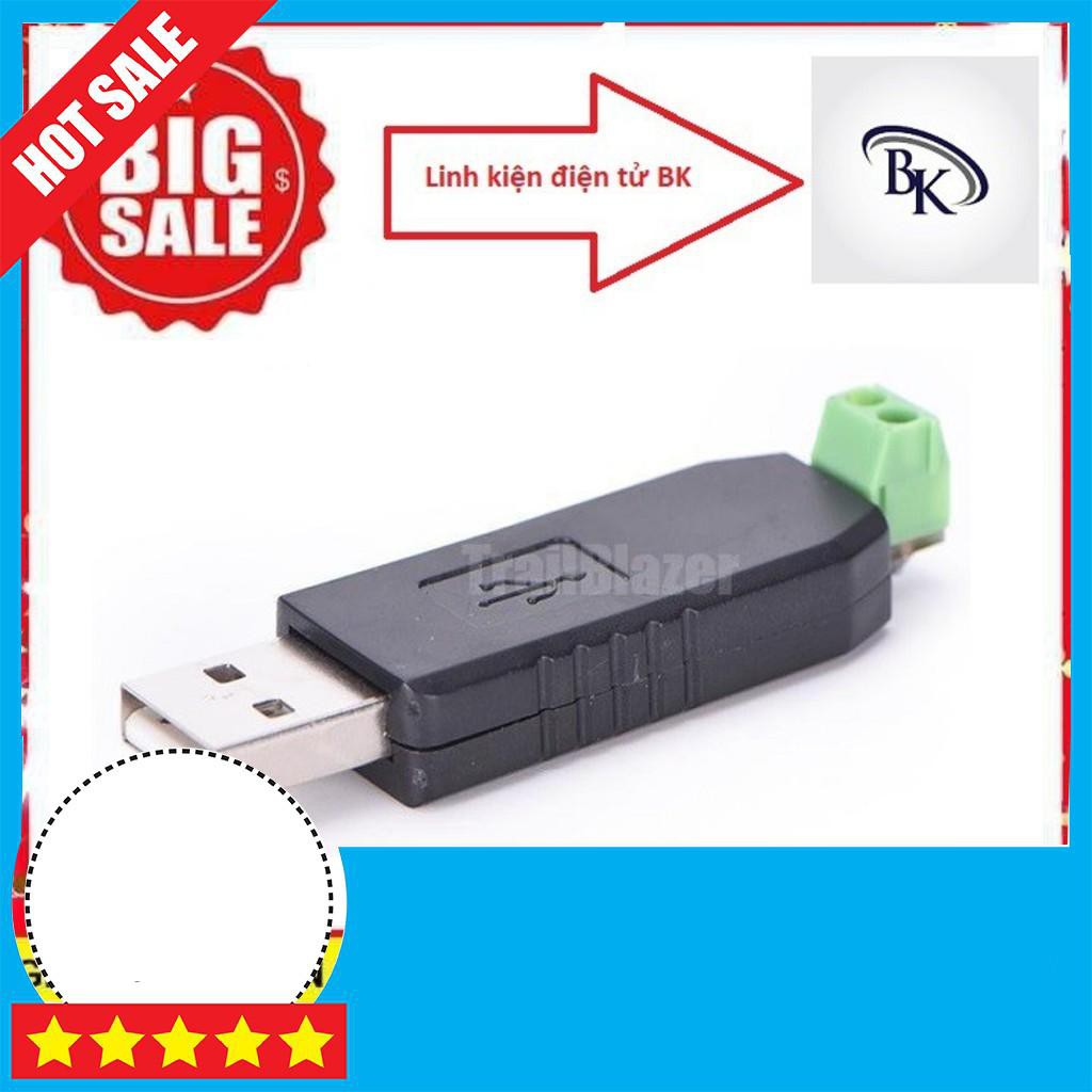 Module chuyển đổi USB sang RS485