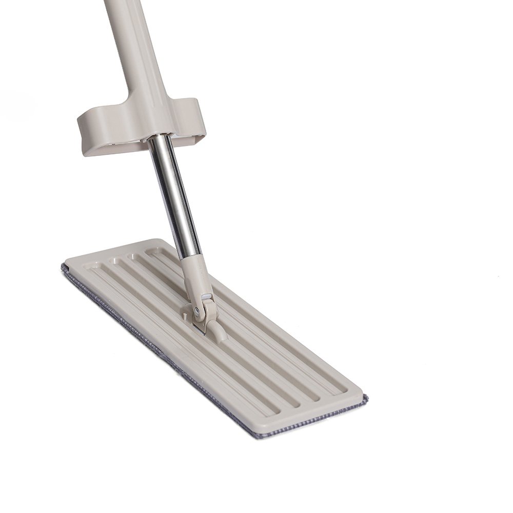 Chổi lau nhà tự vắt cây lau nhà thông minh Spin Mop xoay 360 độ LS-CLN-M1