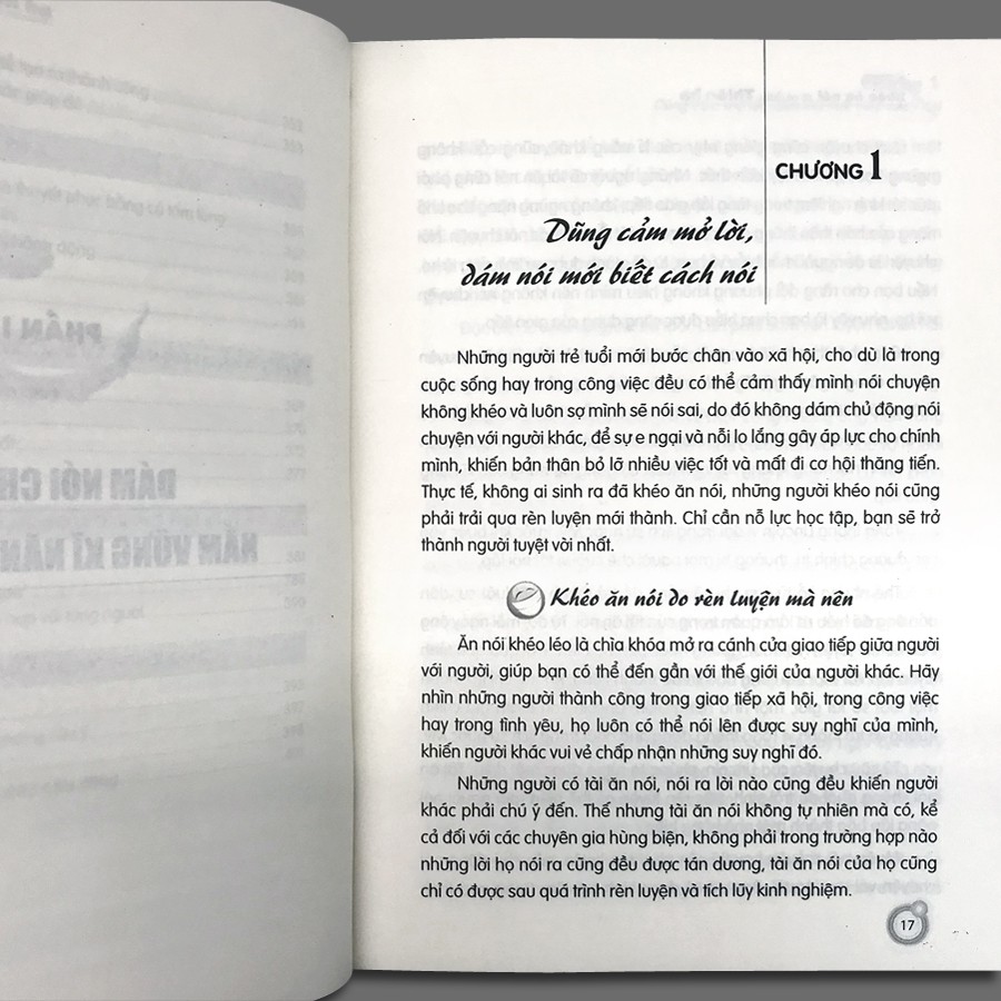 Sách - Khéo Ăn Nói Sẽ Có Được Thiên Hạ + Khi Bạn Đang Mơ Thì Người Khác Đang Nỗ Lực (Combo 2 cuốn)