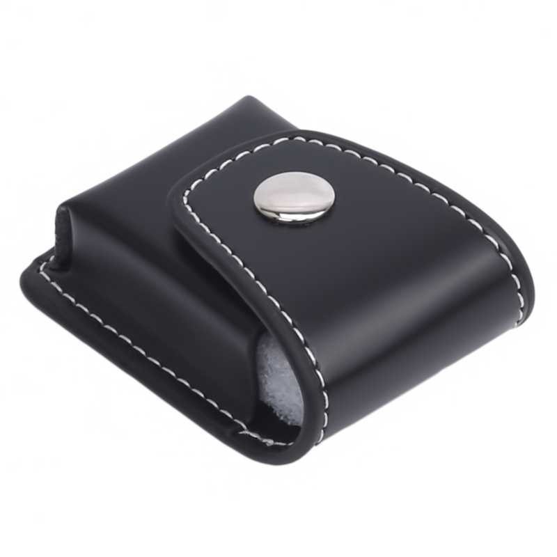 Bao Da Đựng Bật Lửa Có Kẹp Tiện Dụng Giá Đỡ