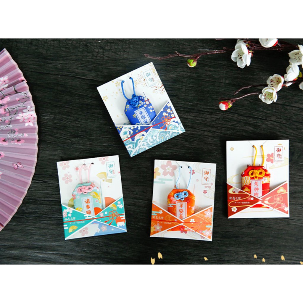 Túi phước (Omamori) - SAKURA SERIES