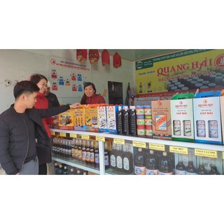 nước mắm quang hải loại cá thu
