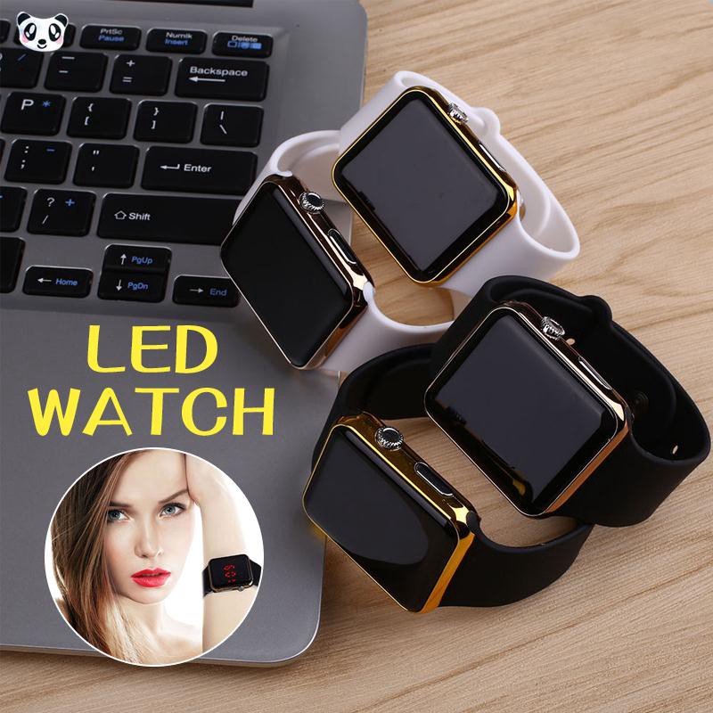 Đồng hồ LED đeo tay sang trọng chống thấm nước cổ điển