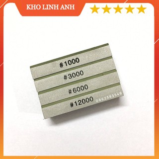 [1 viên ] Đá mài Nhật cao cấp, mài dao kéo dụng cụ - Độ nhám từ 1000-12.000 grit