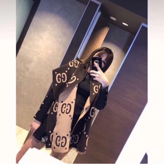Khăn dạ gucci