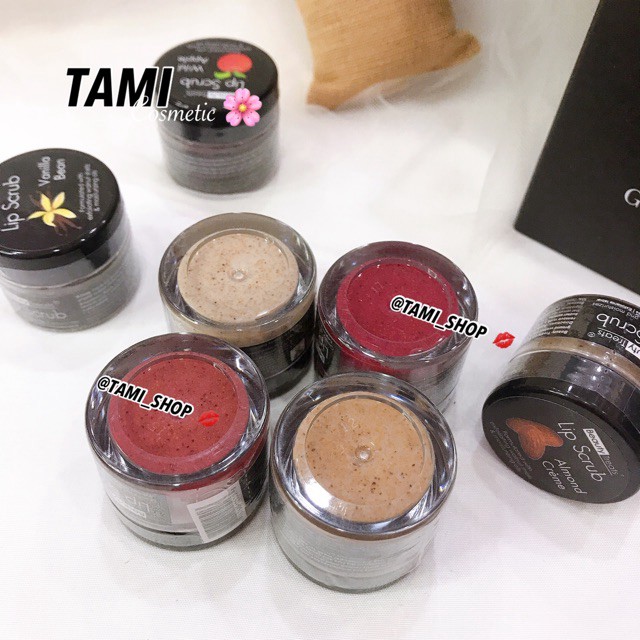 [Beman123]  TẨY TẾ BÀO CHẾT MÔI BEAUTY TREATS LIP SCRUB | BigBuy360 - bigbuy360.vn