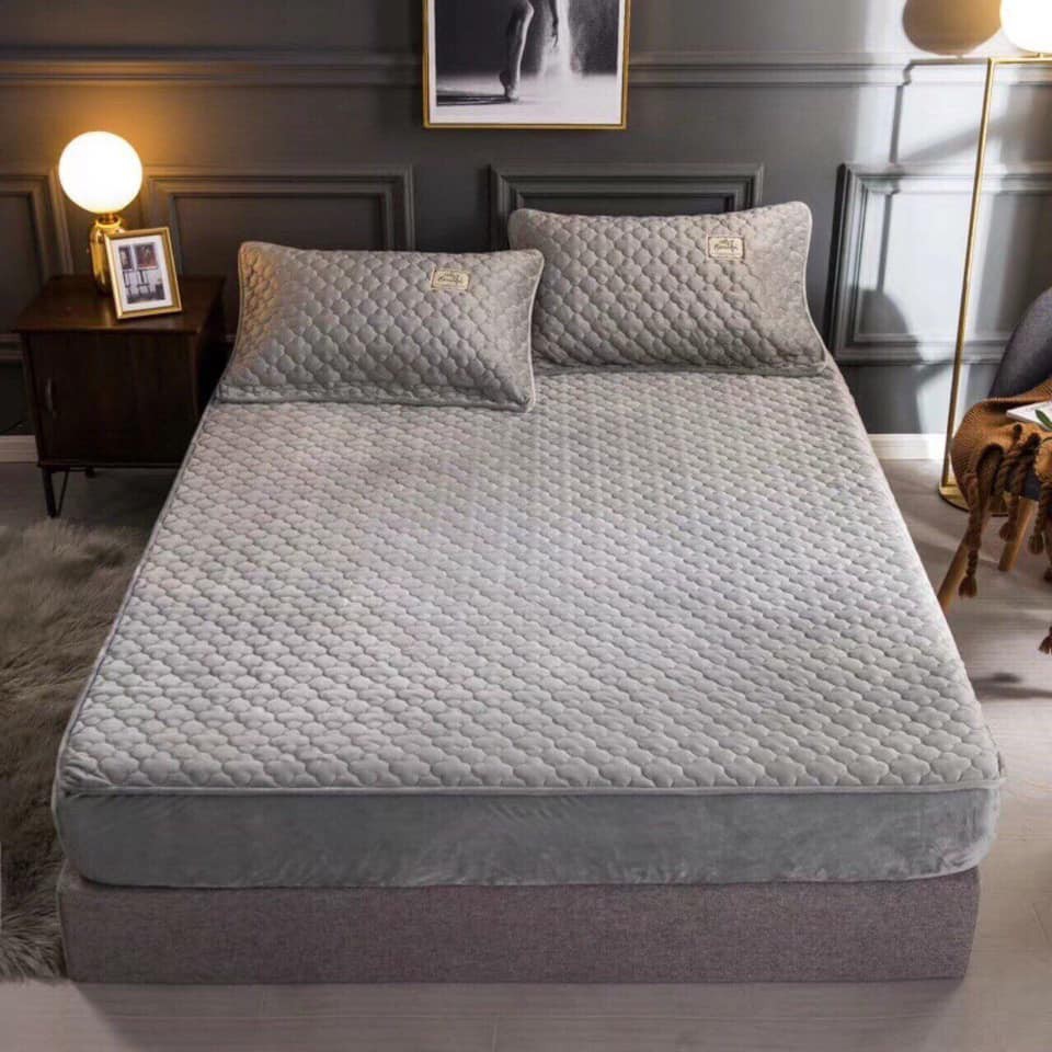 THẢM TRẢI GIƯỜNG MUJI