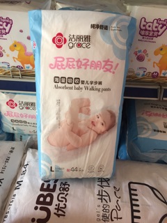 Combo 2 bịch tã dán grace size s 116m/ m 100m