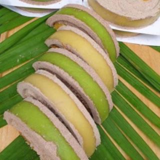 Bánh in trứng muối 500gr