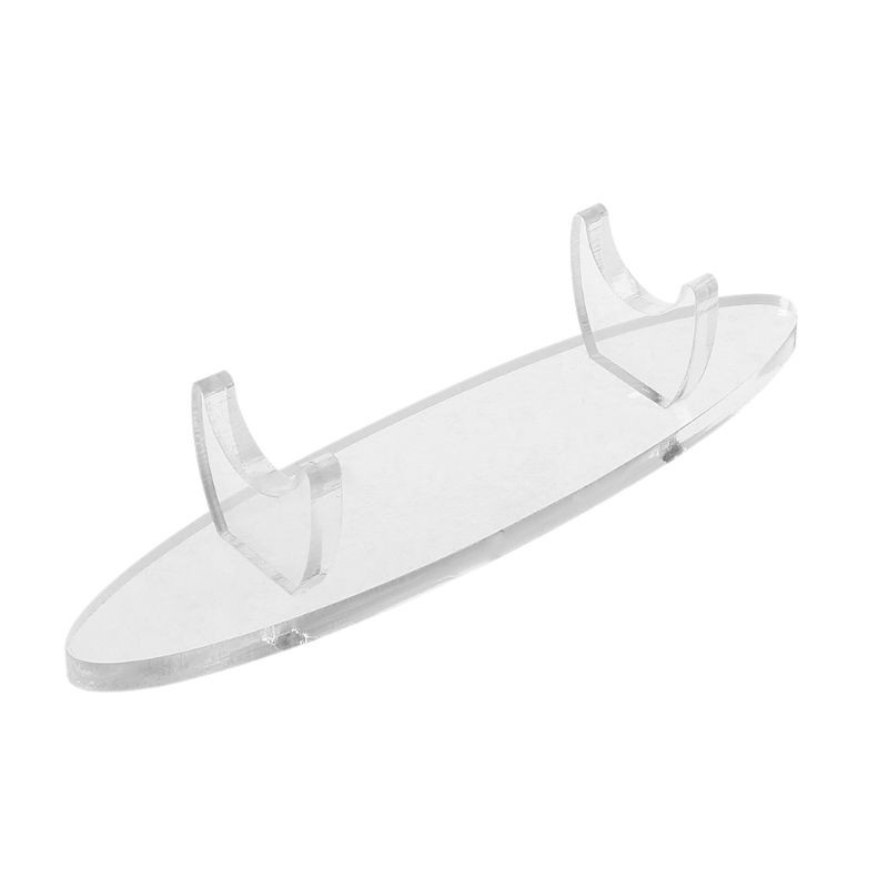 Giá Đỡ Bút Chì Điện Tử Bằng Acrylic Trong Suốt Tiện Dụng