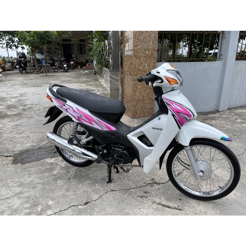 Tem wave rs hồng