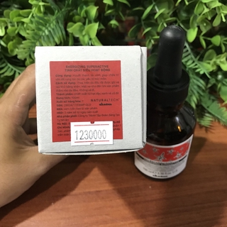 Tinh dầu chống rụng, mọc tóc DAVINES ENERGIZING SUPERACTIVE 100ML