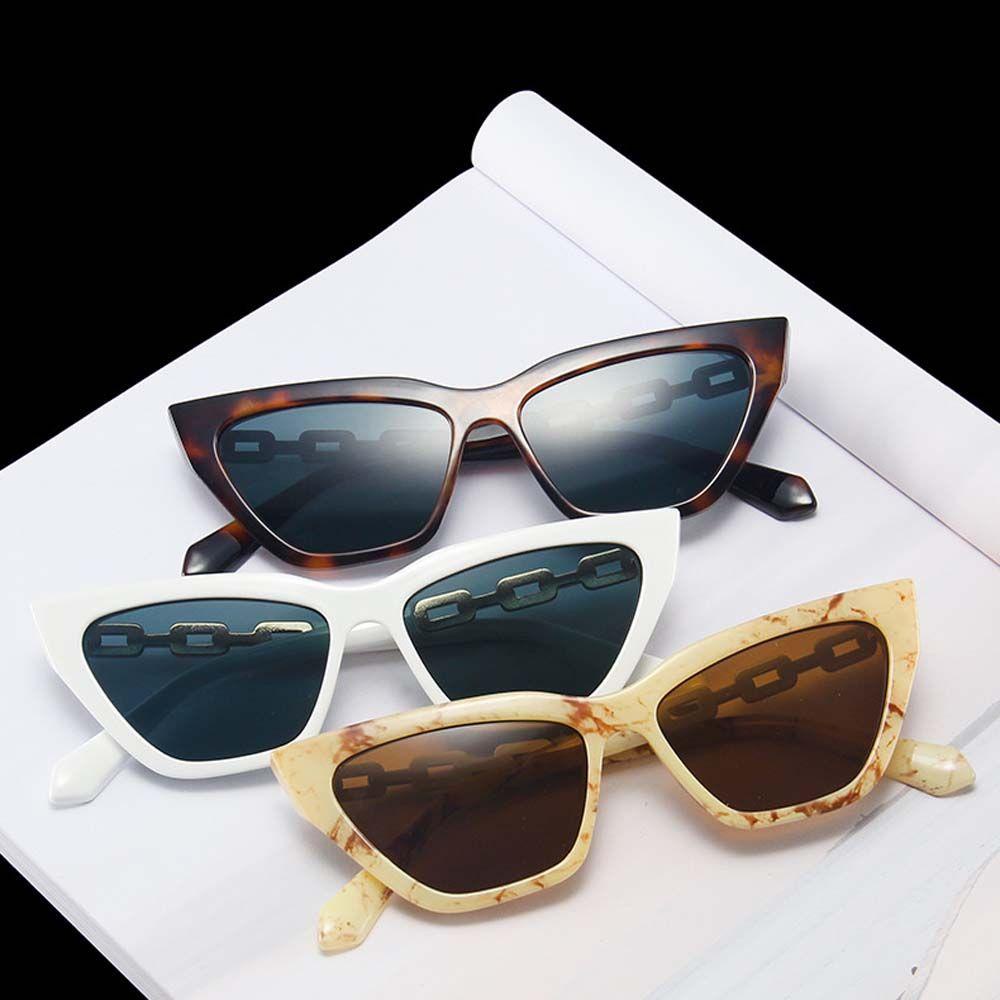 VANES1 Kính Mát Vuông Chống Tia UV400 Phong Cách Steampunk