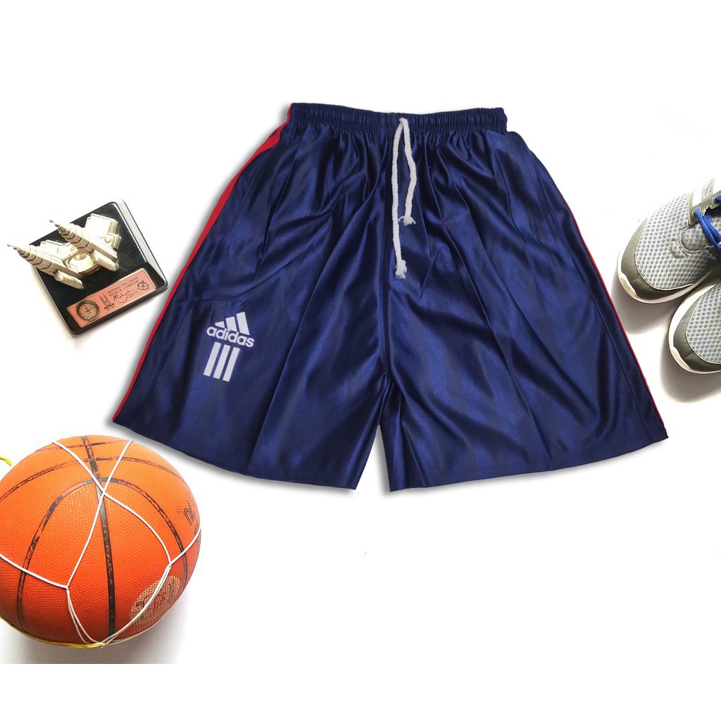 Quần Short Nam Thể Thao | Quần Đùi Đá Banh Có Nhìu Màu