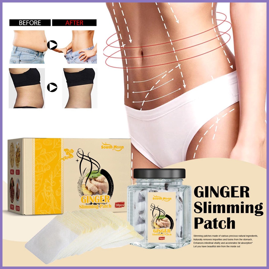 Miếng Dán Giảm Cân Hoàn Hảo Cho Phụ Nữ nota2vn