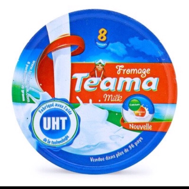 💢 Phô Mai Ai Cập 8 Miếng 💢