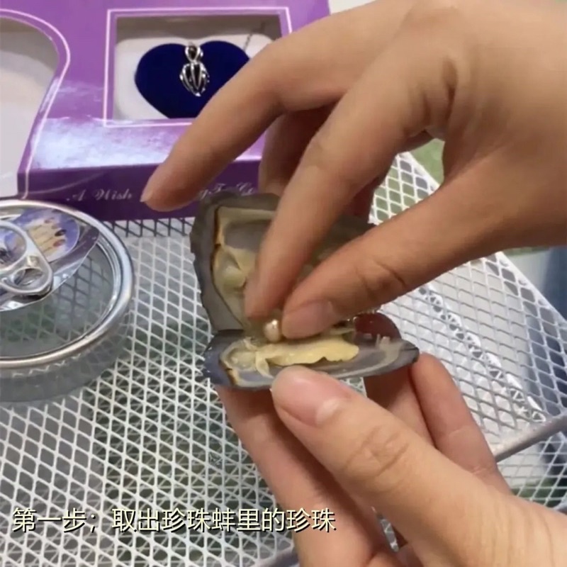 Bộ Tự Làm Vòng Ngọc DIY Handmade