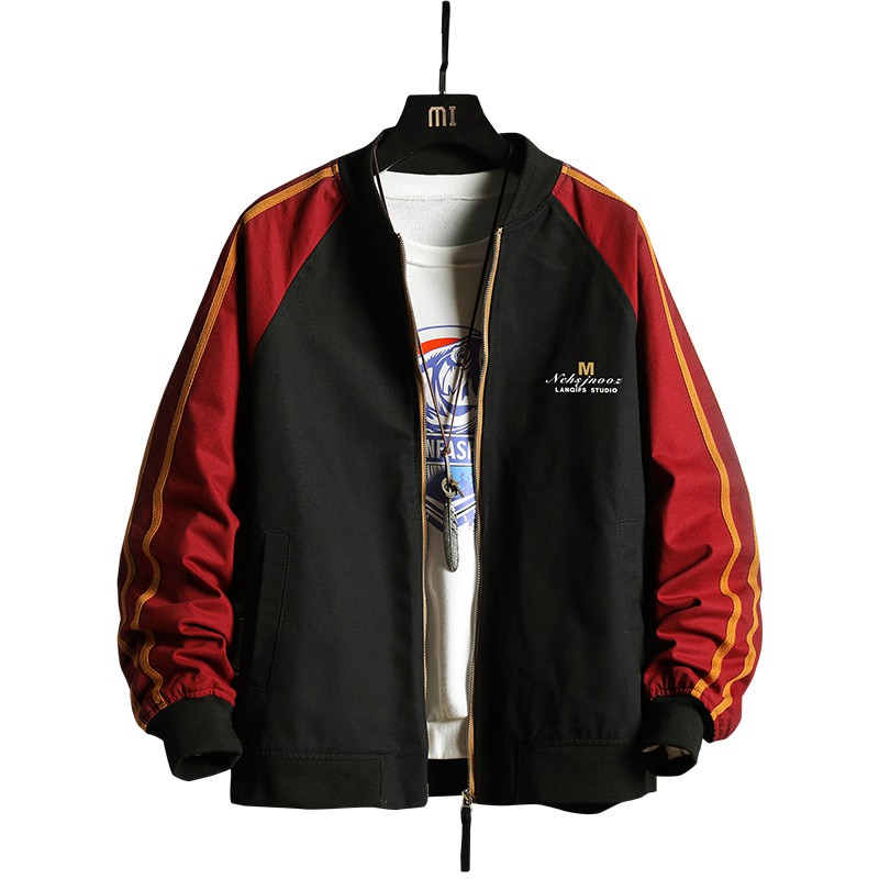 Áo Khoác Bomber Adidas Chống Thấm Nước Phong Cách Hàn Quốc Cho Nam | BigBuy360 - bigbuy360.vn