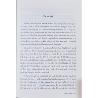 Sách - Chu Lai  Chỉ Còn Một Lần
