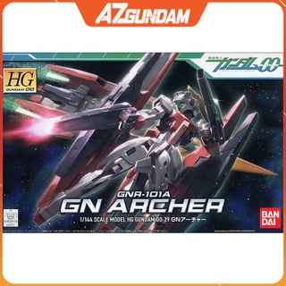 Mô Hình Gundam HG Archer GN-0000 Series 00 Gundam Tỉ Lệ 1/144