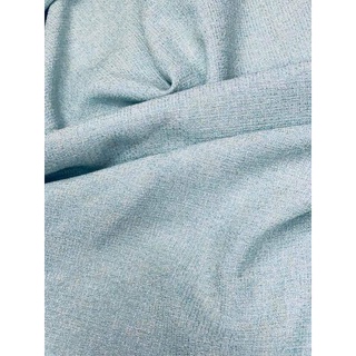 Vải dạ tex xanh