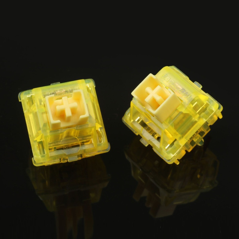 Công Tắc PCB Mount Gateron Ink V2 Dành Cho Bàn Phím Cơ Chơi Game