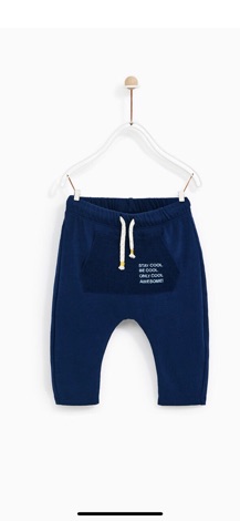 [ZARA XUẤT XỊN] Bộ nỉ Zara 3D hình cua/Mickey bé trai